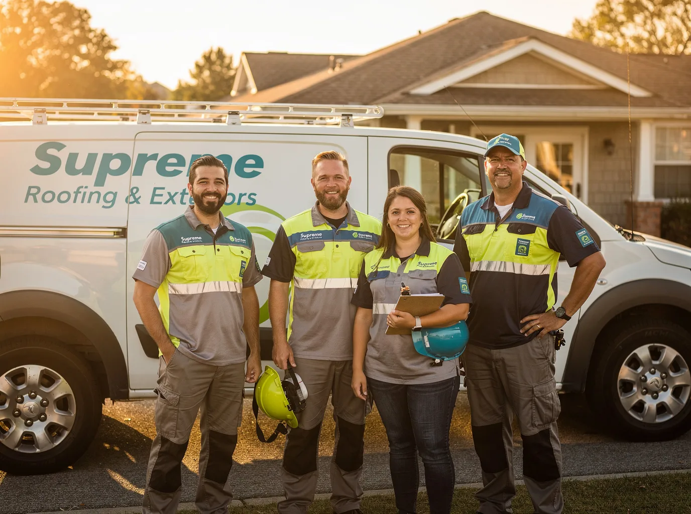 Roof Replacement company in Saint Jo, TX