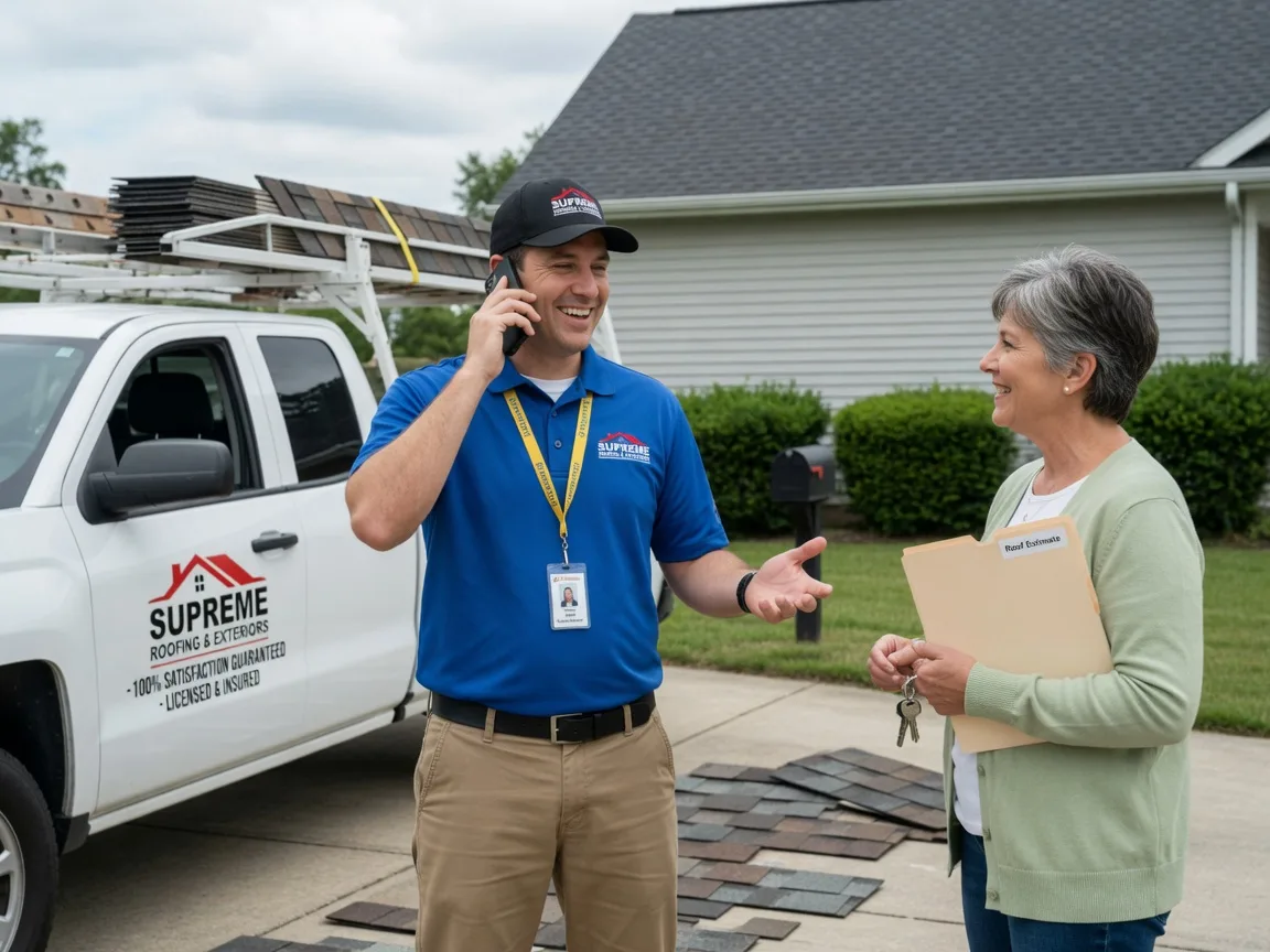 Roof Replacement Saint Jo, TX FAQs